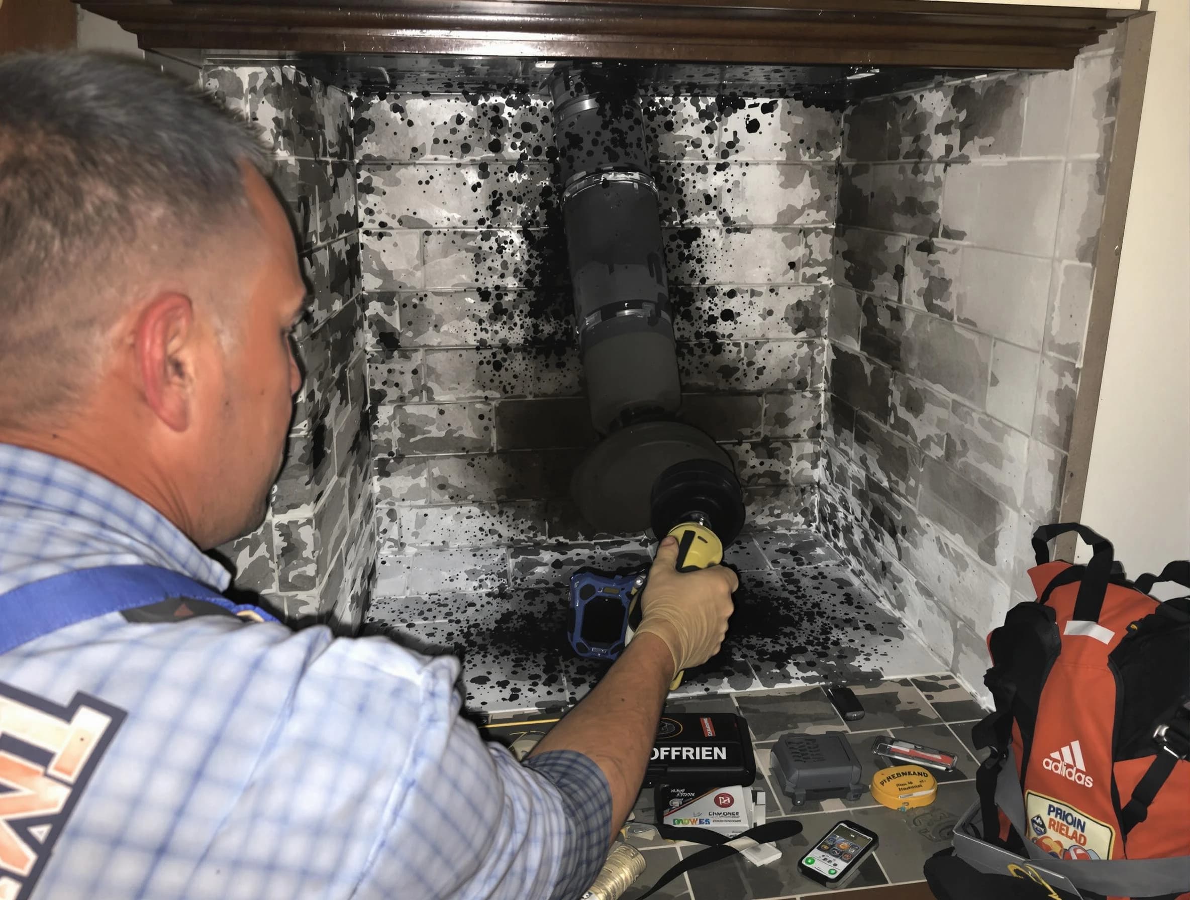 Creosote removal service by La Cienega Chimney Sweep in La Cienega, NM